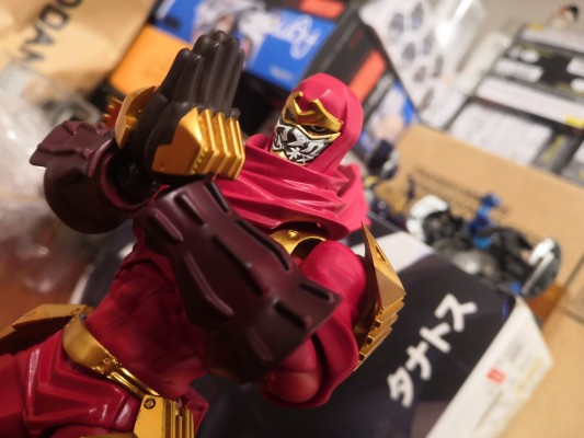 figma #SP-72 ニンジャスレイヤー フロムアニメイシヨン ニンジャスレイヤー アニメーション ver. 