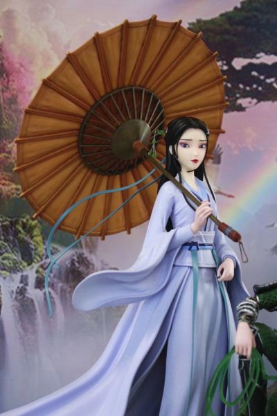 白蛇2：青蛇劫起 小白 缘起款（古装）