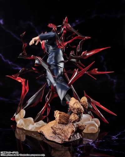 FiguartsZERO 咒术回战 虎杖悠仁