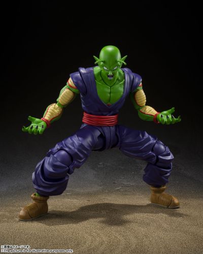 S.H.Figuarts    比克《龙珠超：超级人造人》