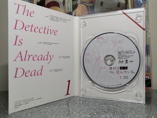 KD Colle 侦探已死 谢丝塔 泳装ver.