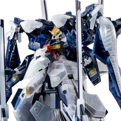 HG 提坦斯的旗下 TR-6高达 [海瑟斯雷Ⅱ·拉][透明配色]