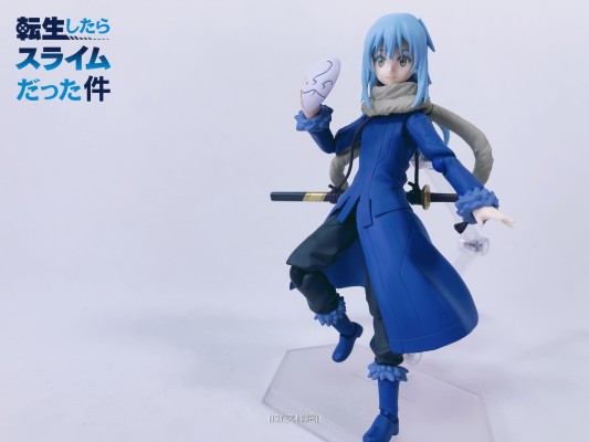 figma#511 关于我转生变成史莱姆这档事 利姆鲁·特恩佩斯特