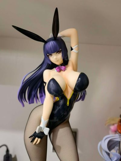 绯奈泽智花 兔女郎