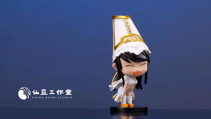 原创三界系列 Q版黑白无常