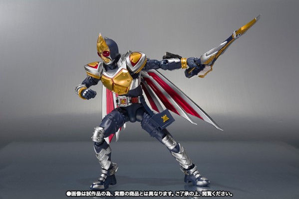S.H.Figuarts 假面骑士剑 假面骑士剑 侍卫形态