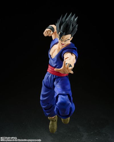 S.H.Figuarts  终极悟饭《龙珠超：超级人造人》