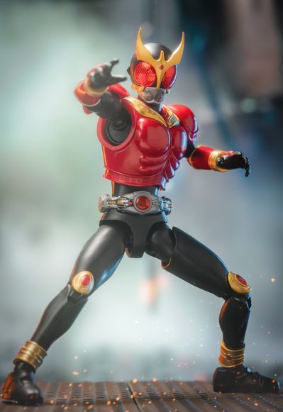 Figure-rise Standard 假面骑士：帝骑 假面骑士空我 全能形态 (帝骑版/小野寺雄介)