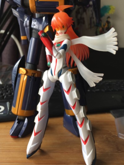 RIO：bone 巴斯塔机器人7号