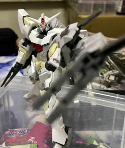 HGBF 1/144 高达创战者：战斗部落  CB-9696G/C/T 逆生高达