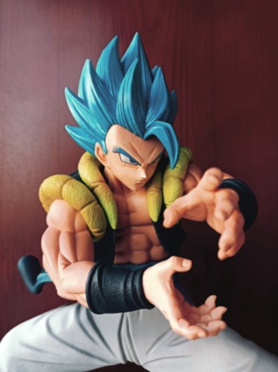 一番赏 龙珠超 布罗利 悟吉塔 超级赛亚人之神超级赛亚人