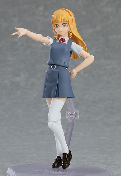 figma#555 爱与演唱会！超级明星！！ 平安名堇