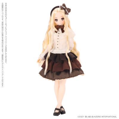 Sarah's a la Mod ～Twinkle a･la･mode～冬季祝福/柚叶 Azone线上商城限定ver.