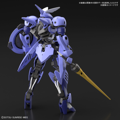HG 机动战士高达 铁血的奥尔芬斯G 希格露恩 ​​​​