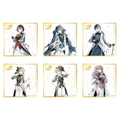 初音未来 未来有你-五周年限定款- 色纸