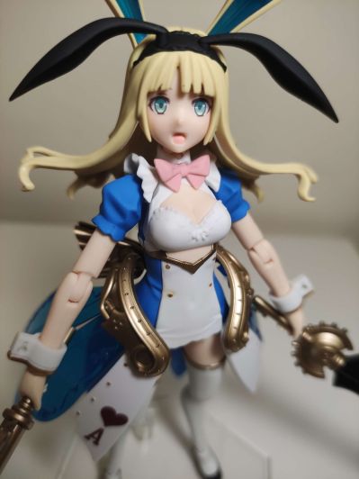 PLAMAX GP-02 罪姬 女仆机器人 爱丽丝