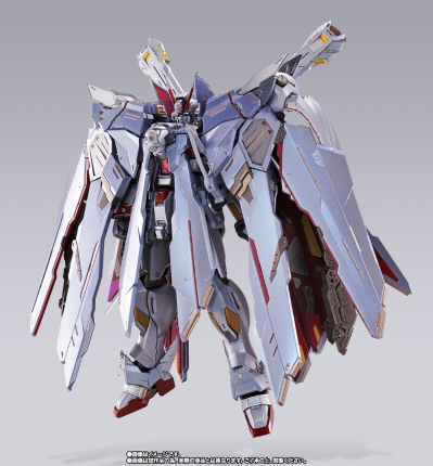 METAL BUILD  机动战士海盗高达 海盗高达X0 全武装型