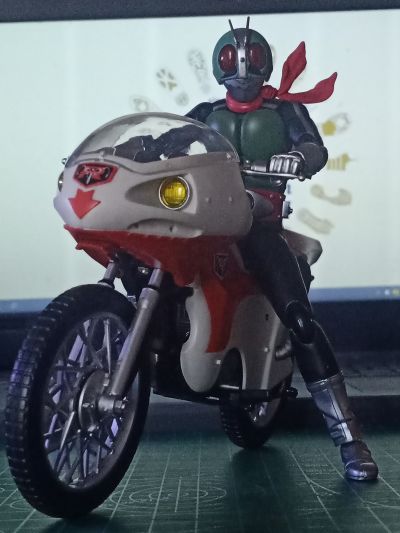 S.H.Figuarts 假面骑士新1号