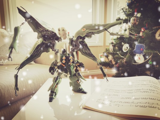 HGUC#099 机动战士高达独角兽(UC)  NZ-666 刹帝利