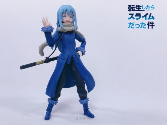 figma#511 关于我转生变成史莱姆这档事 利姆鲁·特恩佩斯特