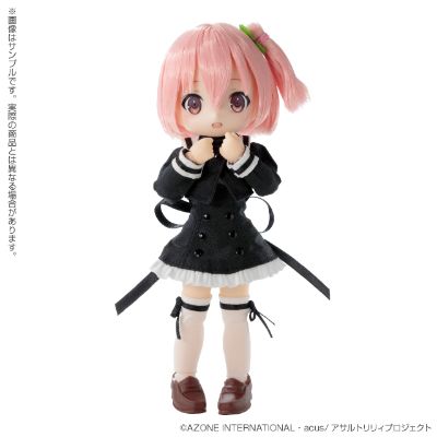 DOLPokke No.007 CHUCHU DOLL FRIENDS 突击莉莉Fruits 一柳梨璃