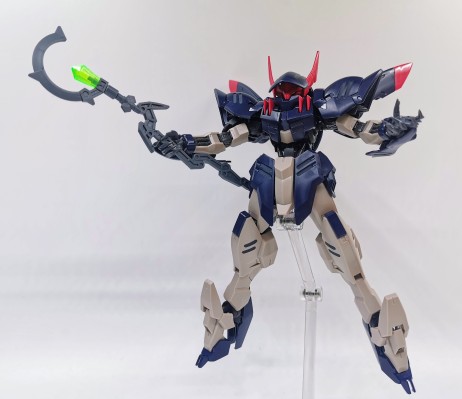 HG 机动战士高达 铁血的奥尔芬斯 月钢 ASW-G-56 吉蒙里高达