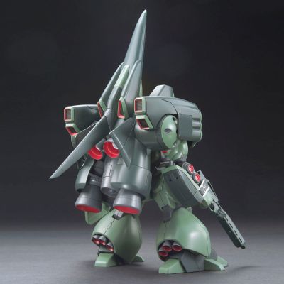 HGUC  机动战士高达独角兽OVA 第七章 虹之彼方 滋萨