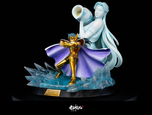 HQS 圣斗士星矢 水瓶座的卡妙