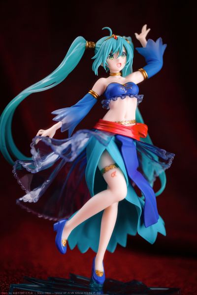 艺术家杰作 初音未来 阿拉伯公主（TAITO线上抓娃娃限定）