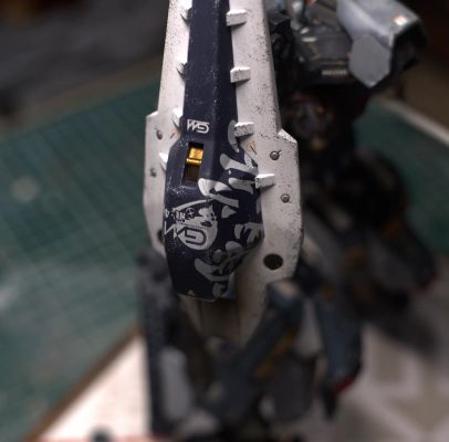 MG 	机动战士高达0080 口袋里的战争 1/100 RGMｰ79SP 狙击型吉姆II