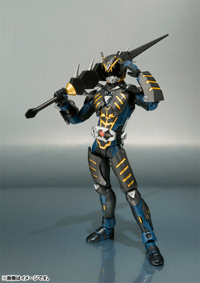 S.H.Figuarts 拟似骑士零号