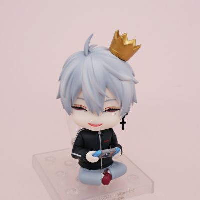 粘土人#1587 彩虹社 葛叶