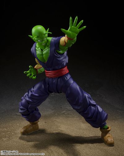 S.H.Figuarts    比克《龙珠超：超级人造人》
