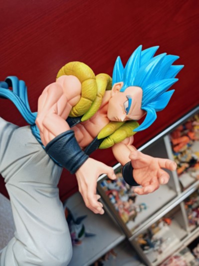 一番赏 龙珠超 布罗利 悟吉塔 超级赛亚人之神超级赛亚人