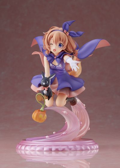 请问您今天要来点兔子吗？BLOOM 保登心爱 (奇幻万圣节) 限定版（眨眼Ver.）