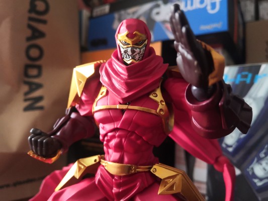 figma #SP-72 ニンジャスレイヤー フロムアニメイシヨン ニンジャスレイヤー アニメーション ver. 