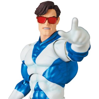 Mafex 编号173 漫威漫画 镭射眼 (变体封面版)
