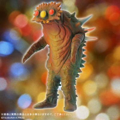 奥特大怪兽系列5000 杰克奥特曼  彼考恩 夕阳配色版（暂译）