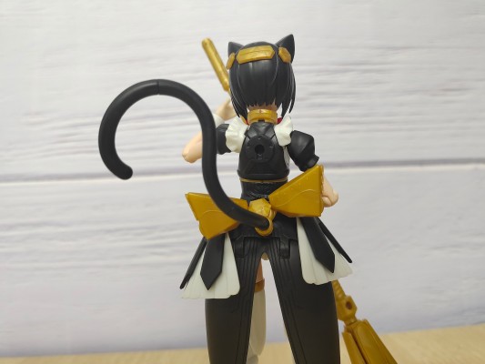 PLAMAX GP-01 罪姬 女仆机器人·喵