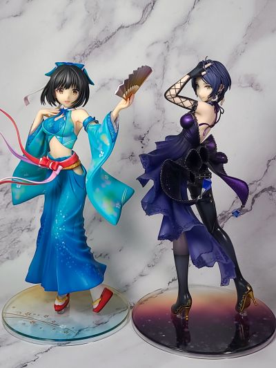 偶像大师灰姑娘女孩 鹰富士茄子 强运才女 Ver.