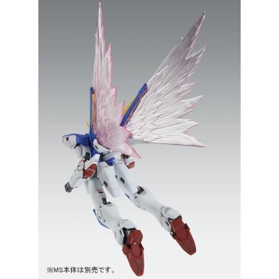 MG 1/100  V2高达 Ka版  专用强化特效件 “光之翼”