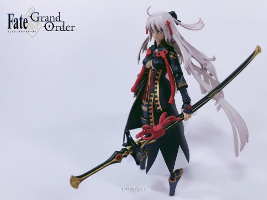 figma#515 Fate/Grand Order 冲田总司 Alter