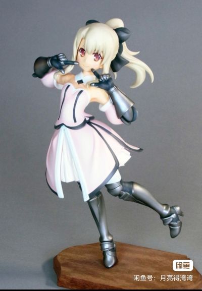 CharaGumin  魔法少女伊莉雅 第四季 伊莉雅丝菲尔・冯・爱因兹贝伦 SABER ver.