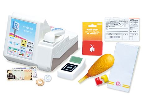 小小样品 便利店就在我身边