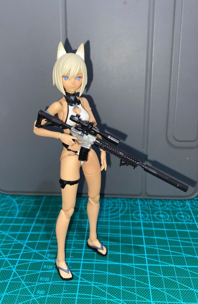 小军械库 [LADF16] 少女前线 ST AR-15