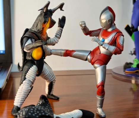 S.H.Figuarts   奥特曼