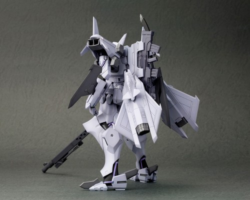 MUV-LUV EF-2000 台风 Cerberus大队样式