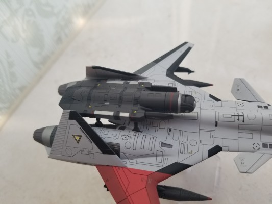 皇牌空战 ADFX-01 模型爱好者版