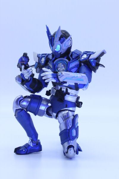 S.H.Figuarts 假面骑士零一 假面骑士俄耳托斯巴尔坎