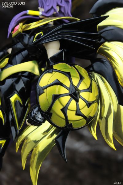 圣闘士圣衣神话EX 圣闘士星矢 黄金魂 -Soul of Gold- ロキ